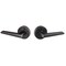Sure-Loc Hardware Sure-Loc Hardware Basel Round Privacy Lever, Vintage Bronze, Right Hand BS102-RD 11P RH - alternate 2